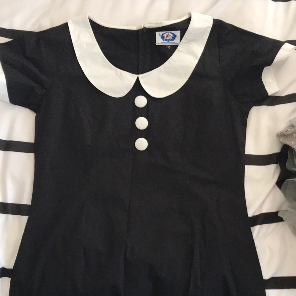 Madcap mod dress